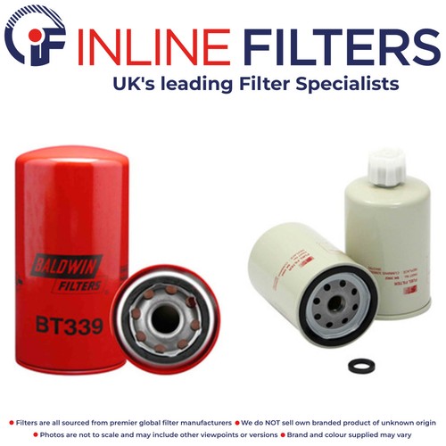 Filter kit for leyland daf - kit, bl