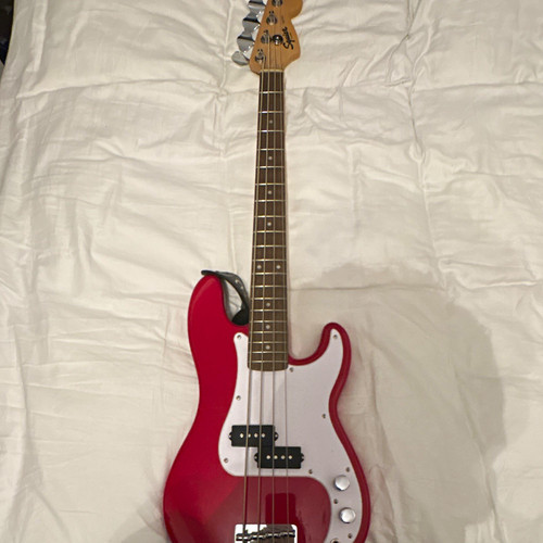 Squier mini electric bass - mini,
