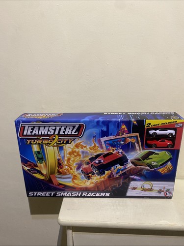 Teamsterz turbo city - turbo,