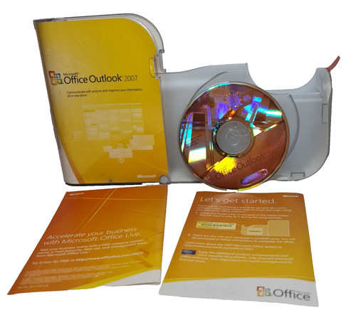 Microsoft office outlook - microsoft,