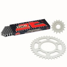 DTR125 Chain and Sprocket Kit