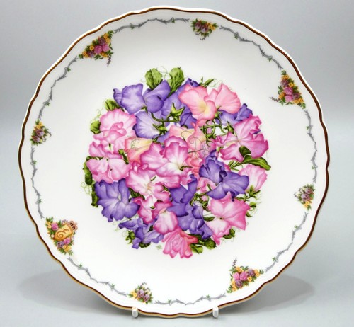 Royal albert sweet - royal, plate