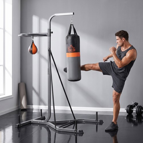 Boxing station with - boxing,