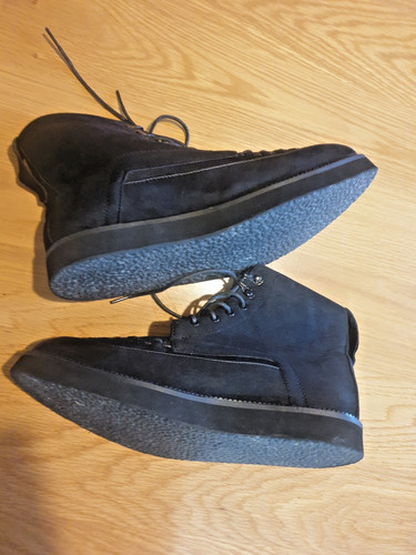 Mens suede type - suede, /