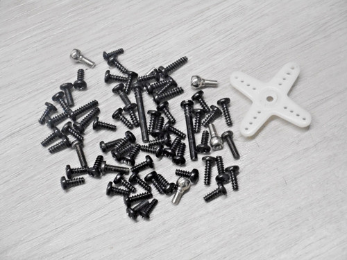 Kyosho pureten alpha screw - pureten,