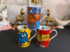 DUNOON Moggies Mug Jane