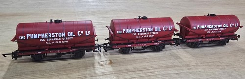 Hornby r6855 pumpherston oil - r6855,
