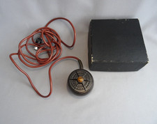 Vintage Acos Microphone by