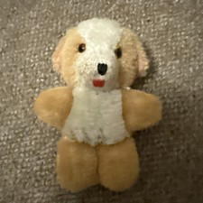 Vintage shanghai soft plush - vintage,