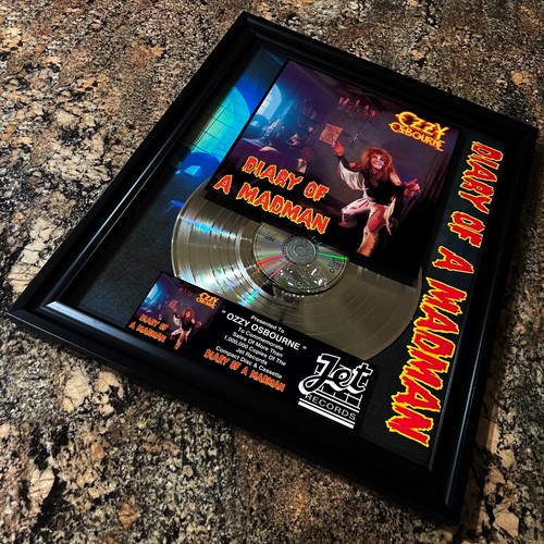 Ozzy osbourne diary - osbourne, (