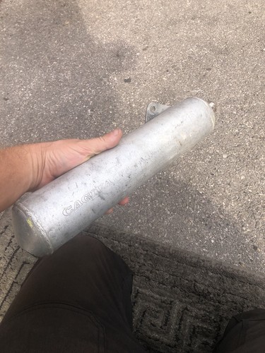 Cagiva mito 125cc exhaust - mk,