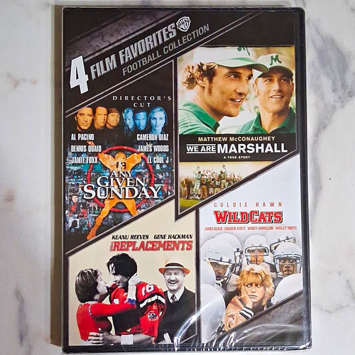 Sealed film favorites - sealed, 4