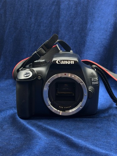 Canon eos 1100d rebel t3 - 1100d, /
