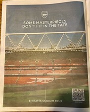 Arsenal FC Gunners Masterpiece