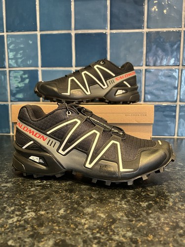 Salomon speedcross 6 - 3, 6.5