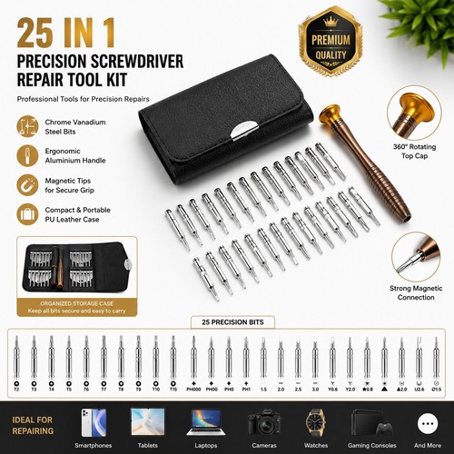 Mini precision - 1,