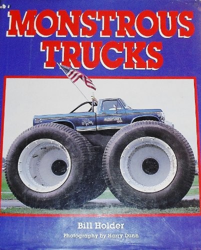 Monster trucks - monster,