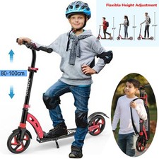 Kick Scooter for Ages 6+