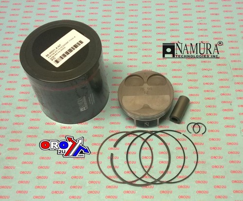Piston kit kx250f 77mm - piston,