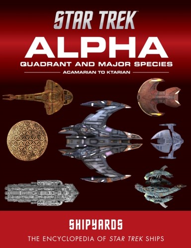 Star trek shipyards alpha - star, shipyards/alpha