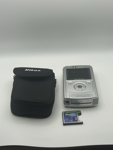Nikon coolwalker msv - nikon,