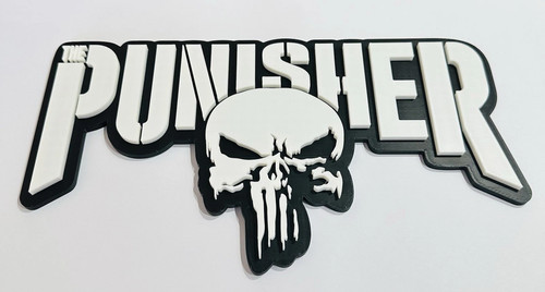 Decorative the punisher marvel - decorative,