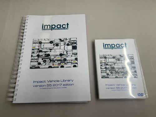 Impact vehicle library - impact,