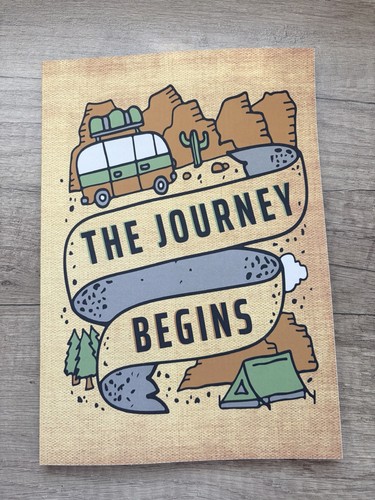 The journey begins family - the,