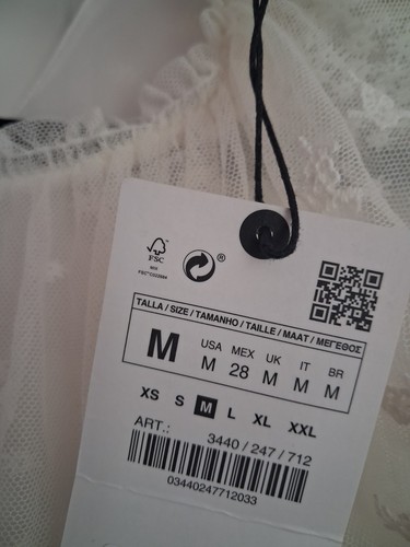 Blouse from zara - blouse,