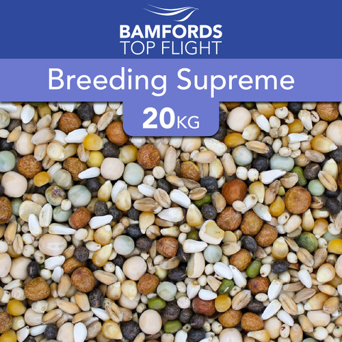 Bamfords breeding supreme - bamfords,