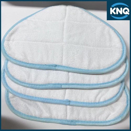 4pack microfibre steam - 4pack, mop
