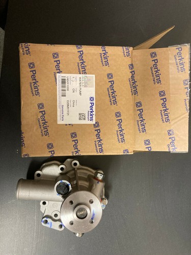 Genuine perkins water pump - perkins,