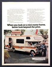 1979 Winnebago Minnie Winnie