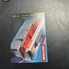card Jb98a Craftsman Card