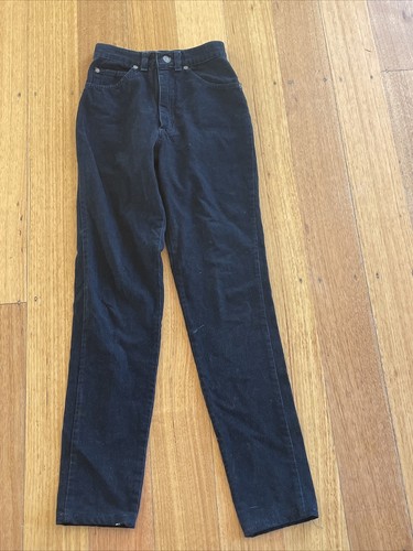 Lee black corded - jeans, 7