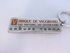 Keychain / Key Ring - BRIQUE