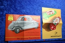 Messerschmitt Bubble Car Kr