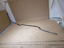  Jeep Grand Cherokee WJ 2.7 engine brake vacuum pump pipe tube line