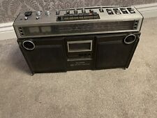 vintage national panasonic Rs-4350lj Boombox, Ghetto blaster