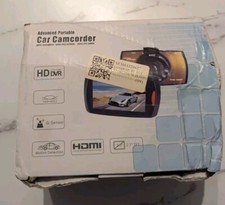 Car Camcorder Dash Cam 2.7"