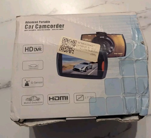 Car camcorder dash - camcorder,
