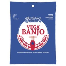 MARTIN M700 VEGA BANJO STRINGS