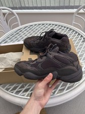 Adidas Yeezy 500 Utility Black