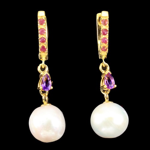 925 sterling silver - 925, earrings