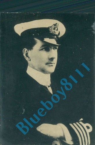 Hms dragon captain - captain, fairburn