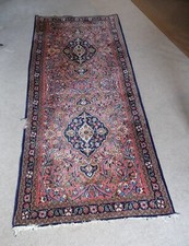 Antique Middle Eastern Rug