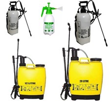 2L-20L Garden Pressure Weed