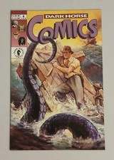 Dark horse comics comic - dark,