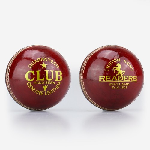 Readers club leather cricket - leather,