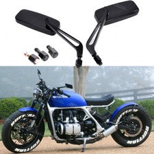 Motorcycle Rectangle Rearview